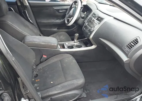 2014 Nissan Altima 2.5 S из США, поврежденный, VIN 1N4AL3AP4EN364656